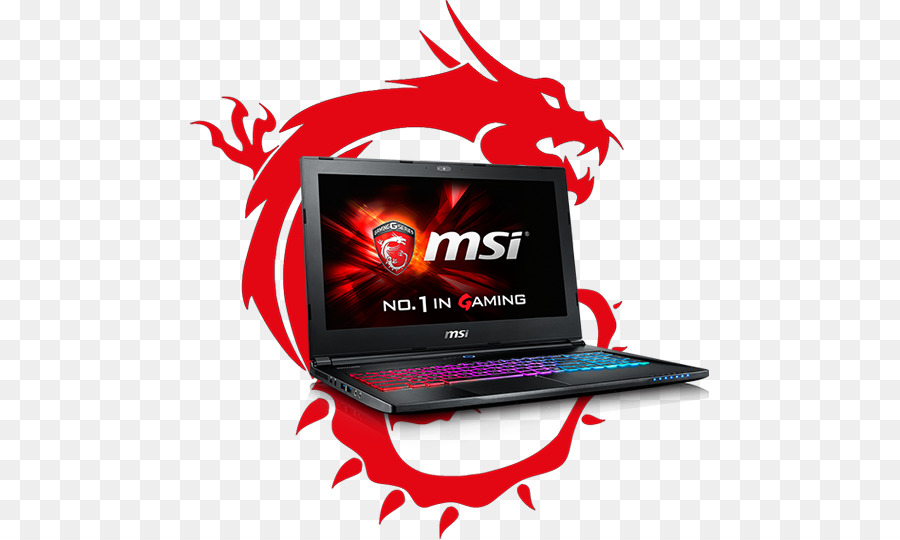 Ordinateur Portable De Jeu，Msi PNG