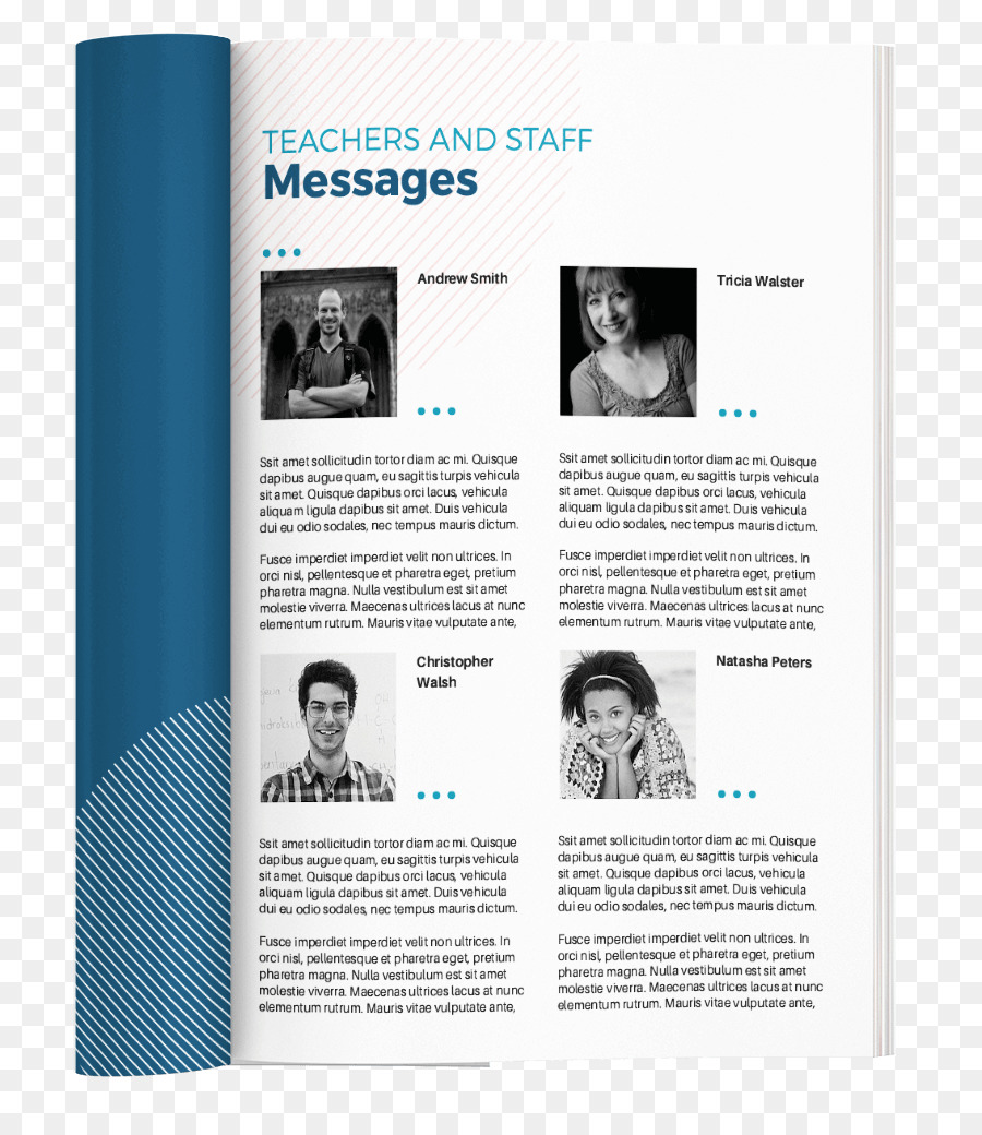 Messages Aux Enseignants Et Au Personnel，Bulletin PNG