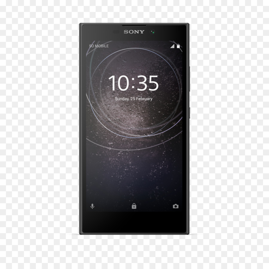 Smartphone，Sony Xperia L PNG