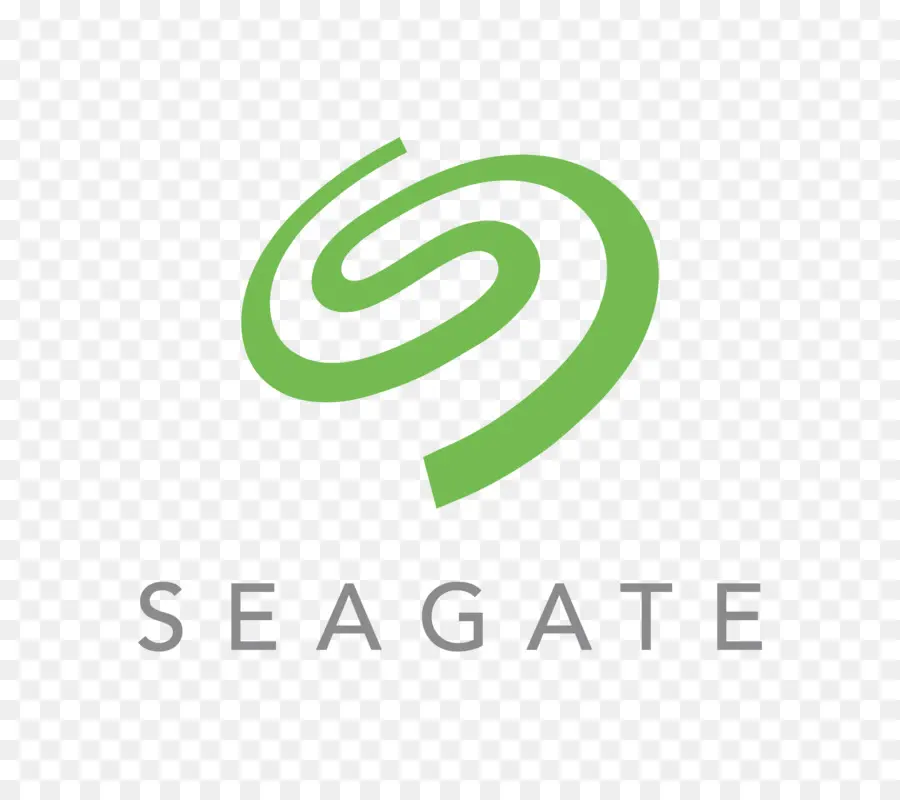 Logo Seagate，Marque PNG