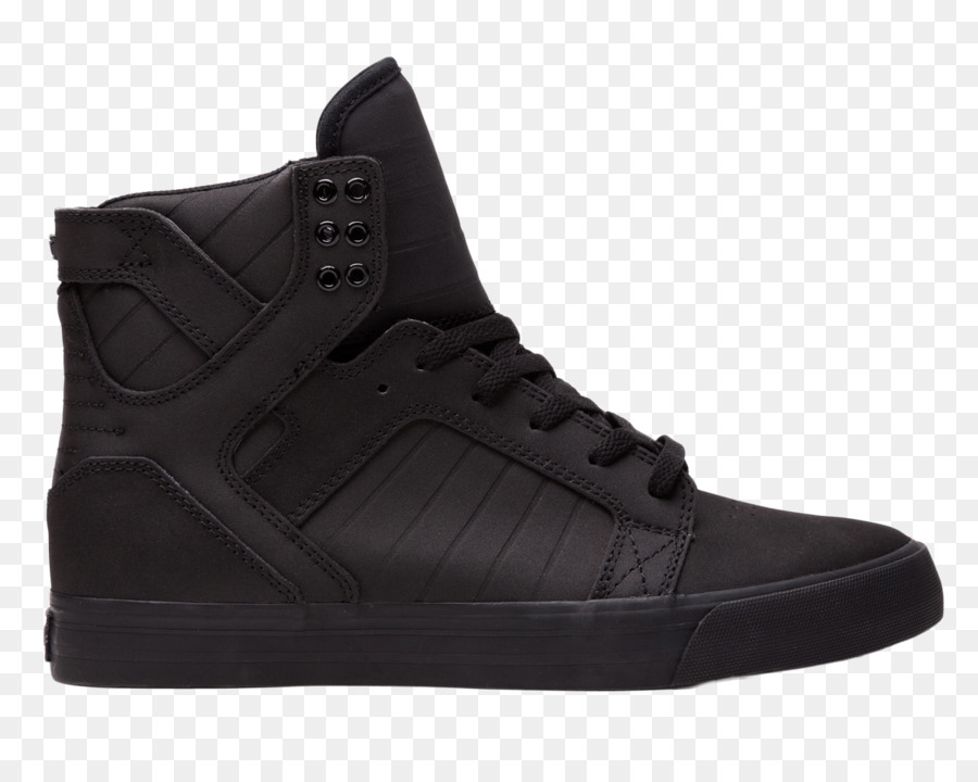 Chaussure Noire，Baskets PNG