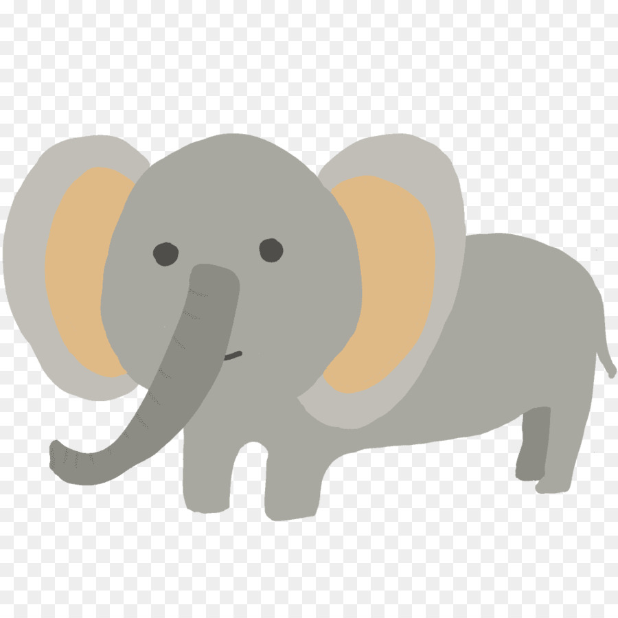 éléphant Indien，L éléphant D Afrique PNG