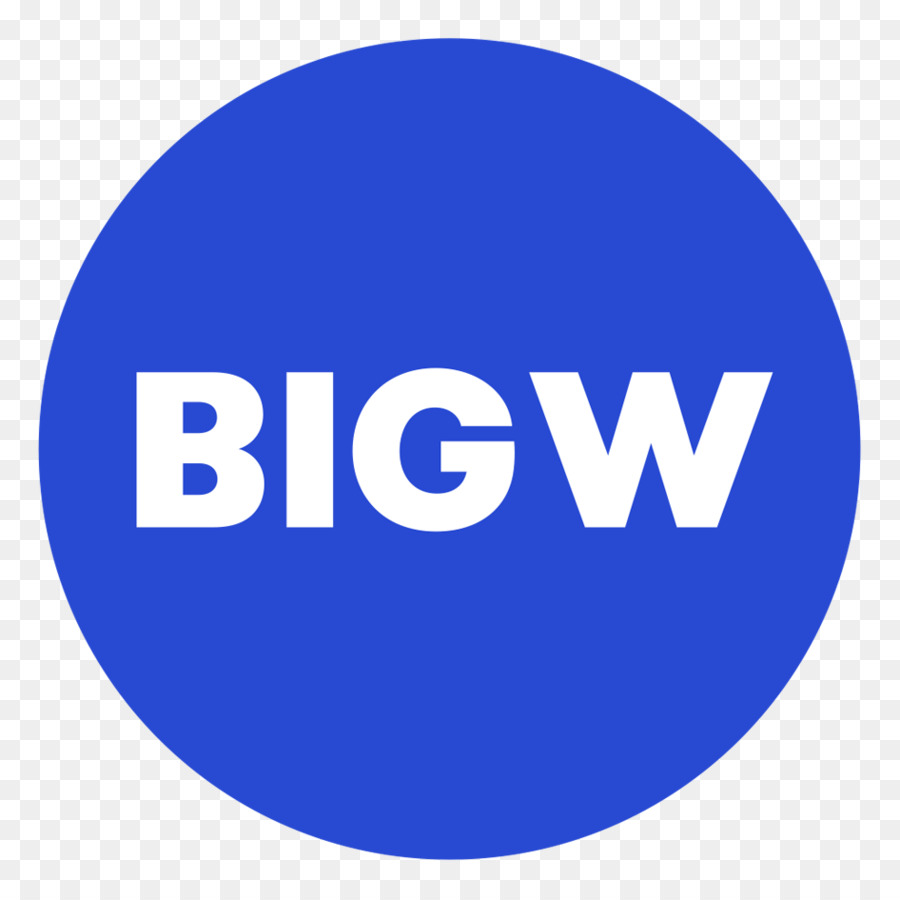 Logo，Big W PNG