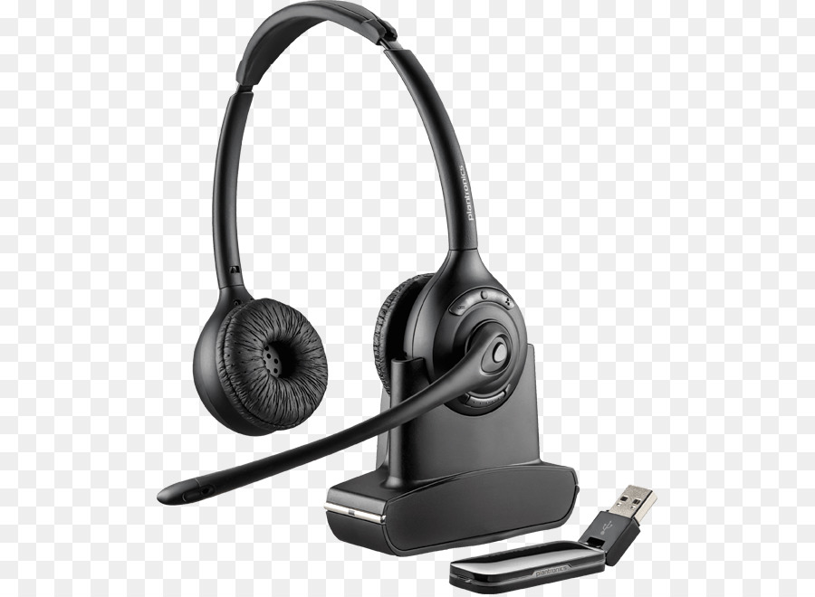 Casque Sans Fil Xbox 360，Plantronics Savi W420 Version Standard PNG