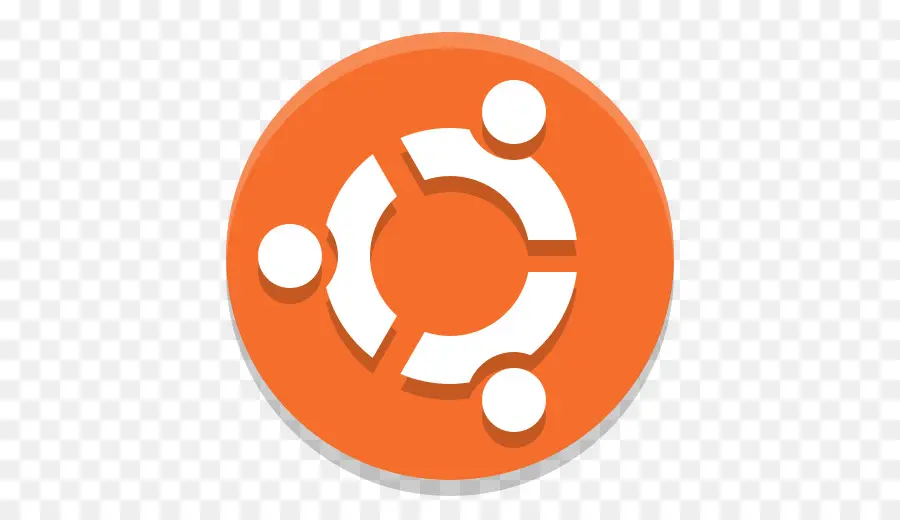 Logo Ubuntu，Système Opérateur PNG