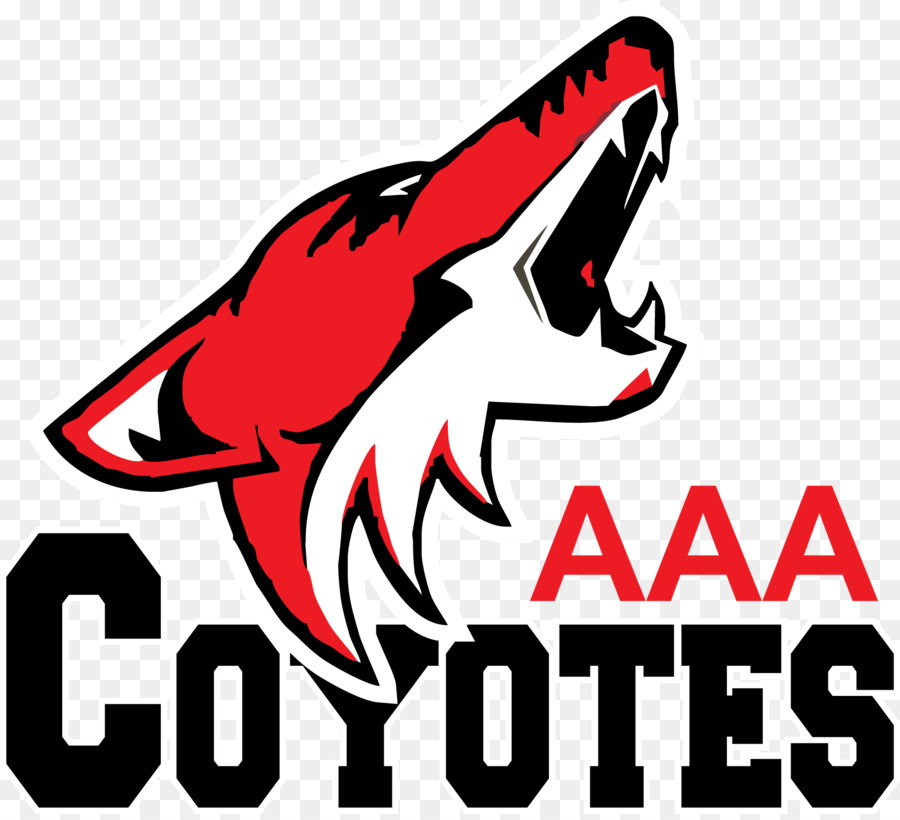 Les Coyotes De L Arizona，Hockey Sur Glace PNG