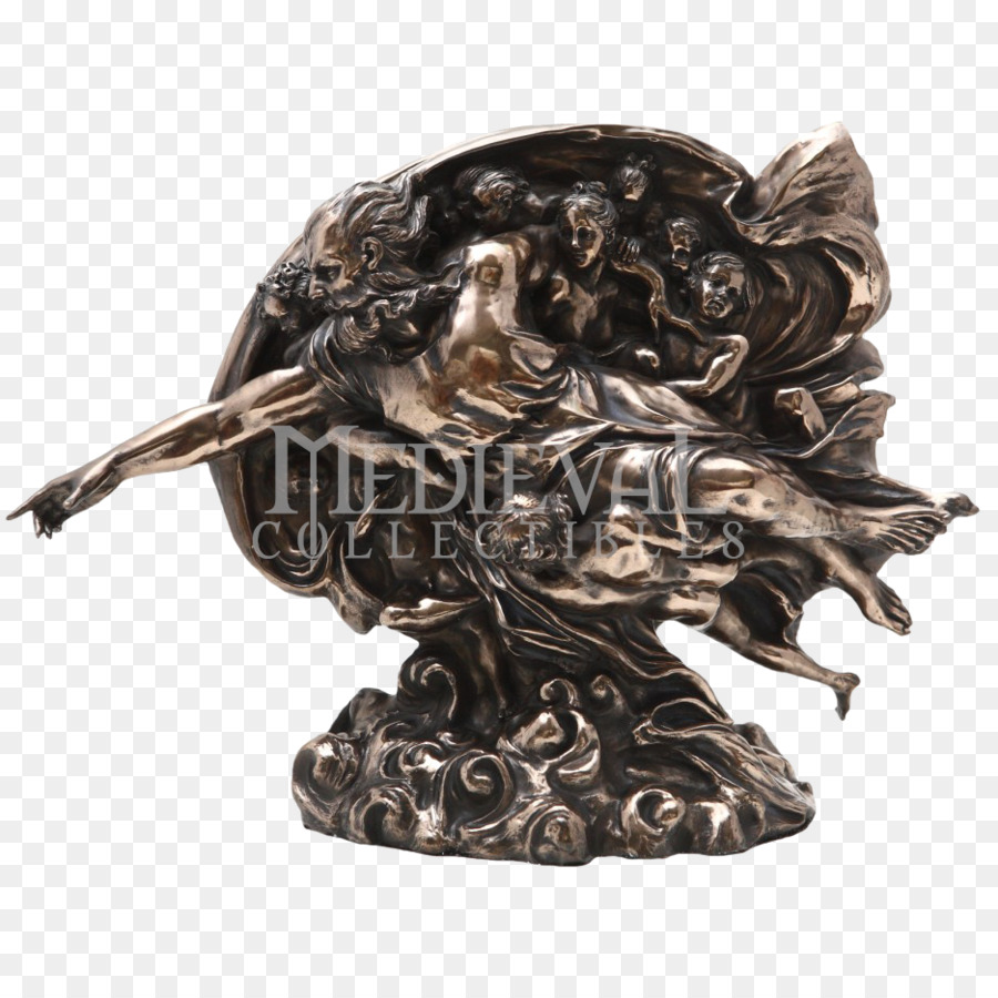 Sculpture En Bronze，Statue PNG