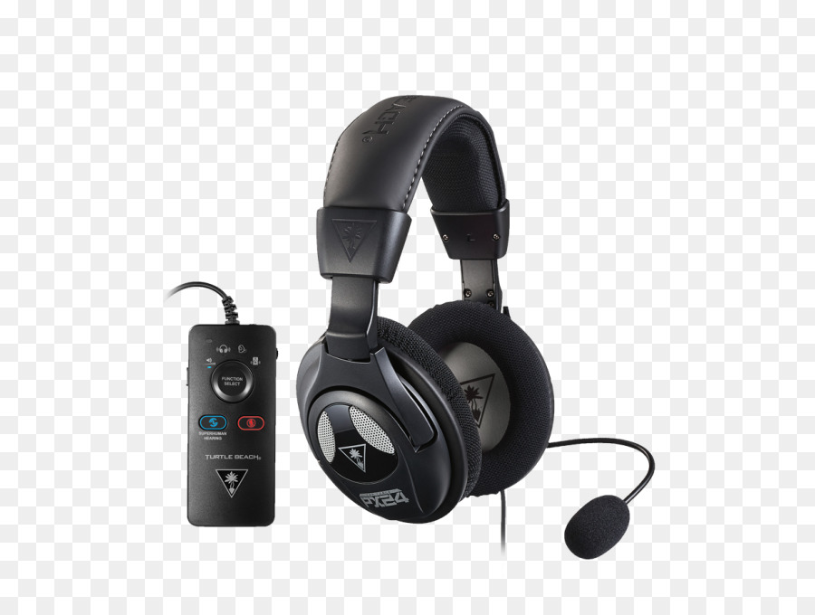 Turtle Beach Ear Force Px24，Casque PNG