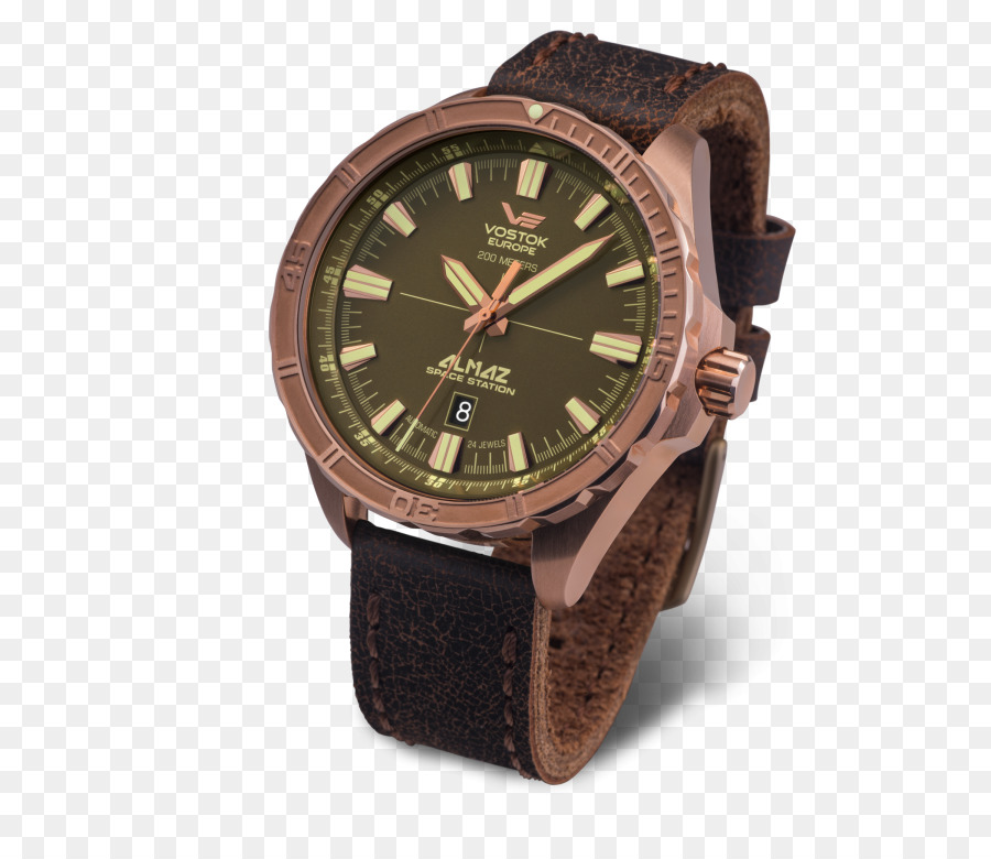 Montres Vostok，Vostok Europe PNG