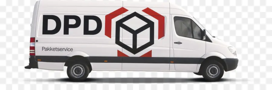 Voiture De Livraison，Dpd PNG