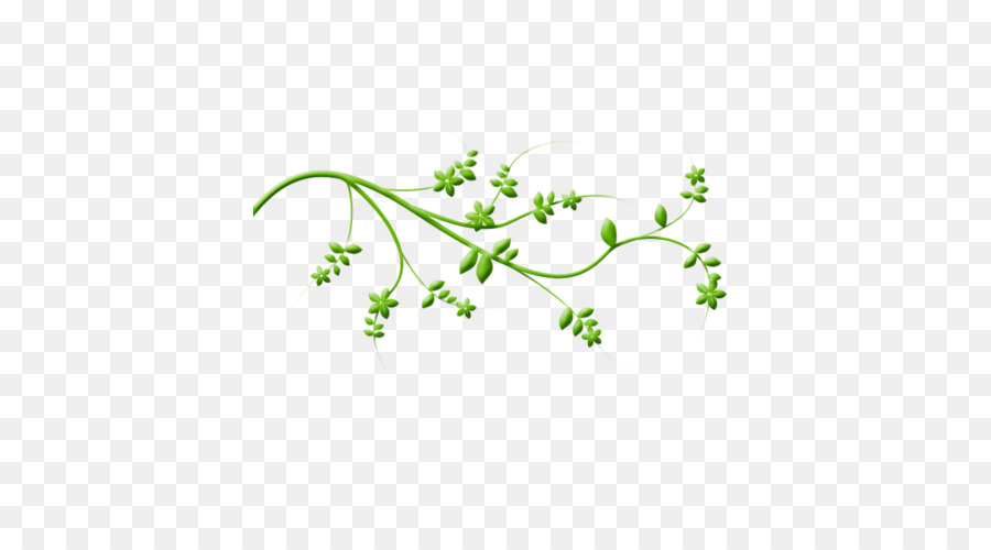 Plante Abstraite，Feuilles PNG