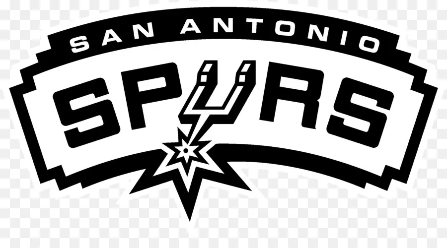 Logo Des Spurs De San Antonio，Basket Ball PNG