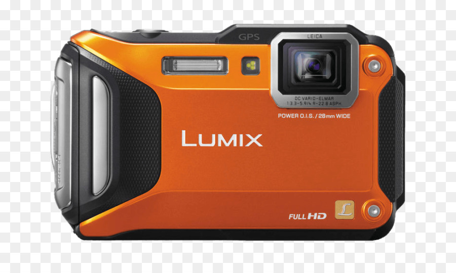 Lumix，Panasonic PNG