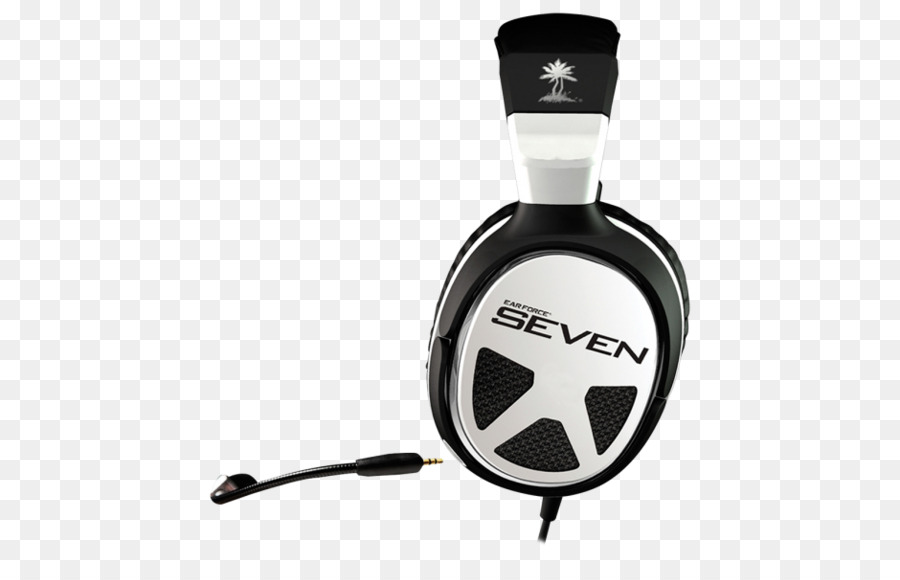 Casque，Turtle Beach Ear Force Z Sept PNG