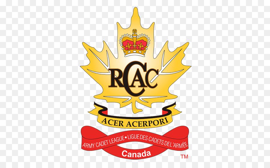 L Armée De La Ligue Des Cadets Du Canada，Les Cadets Royaux De L Armée Canadienne PNG