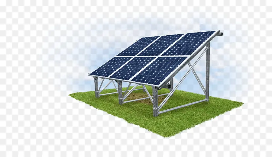 Panneau Solaire，Énergie PNG