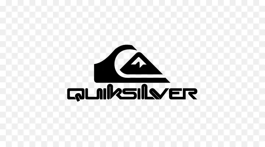 Logo Quiksilver，Marque PNG