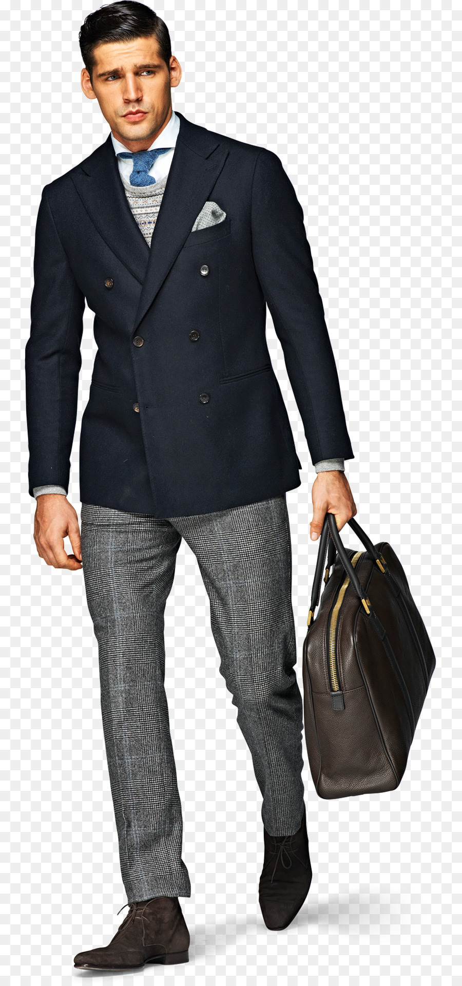 Homme En Costume，Entreprise PNG