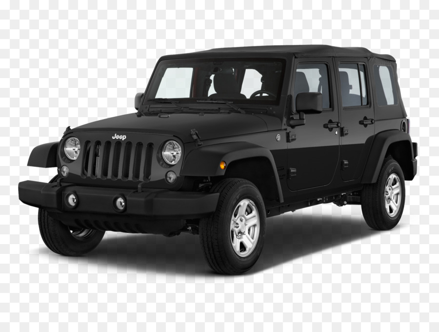 Jeep，2018 Jeep Wrangler Jk Unlimited PNG