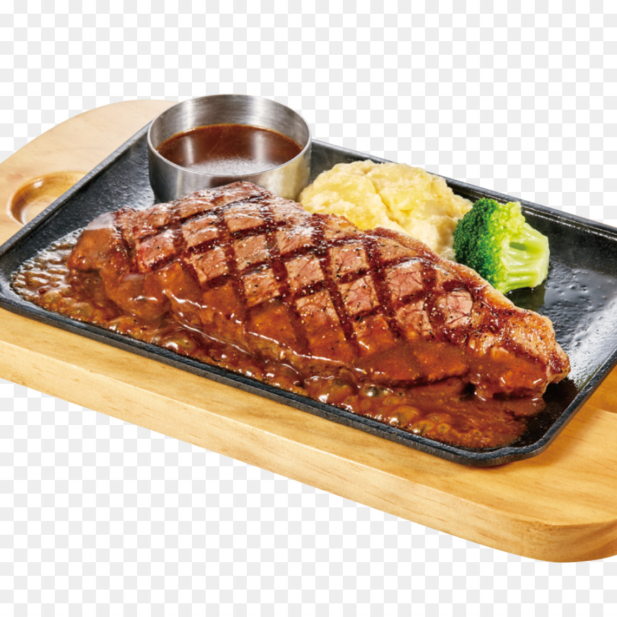 Bifteck De Surlonge，Teppanyaki PNG