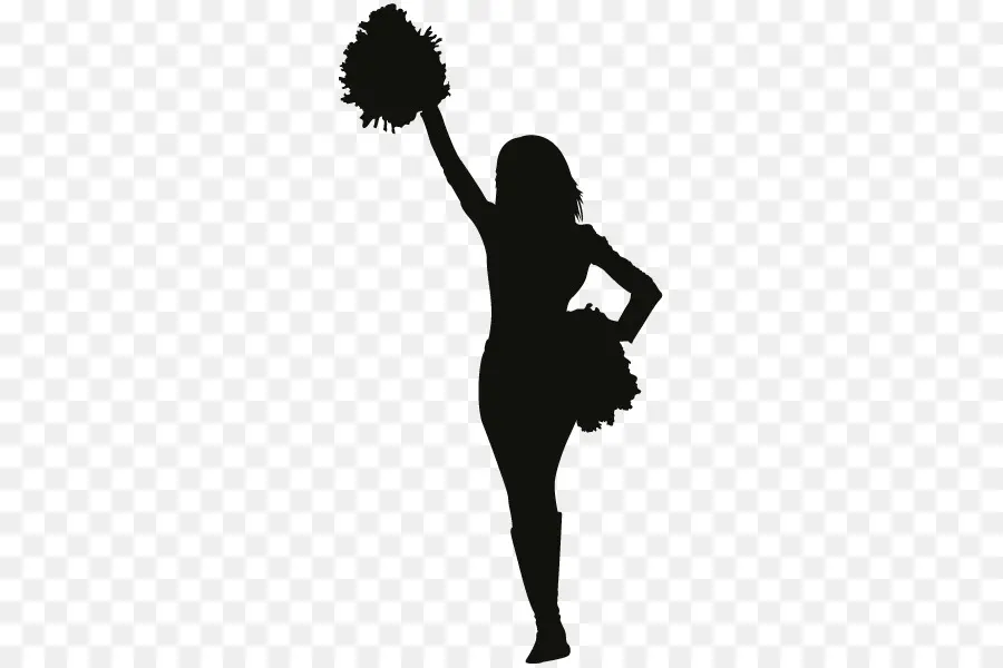 Pom Pom Girl，Pompons PNG