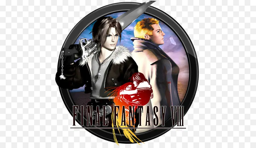 Final Fantasy Viii，Jeu Vidéo PNG