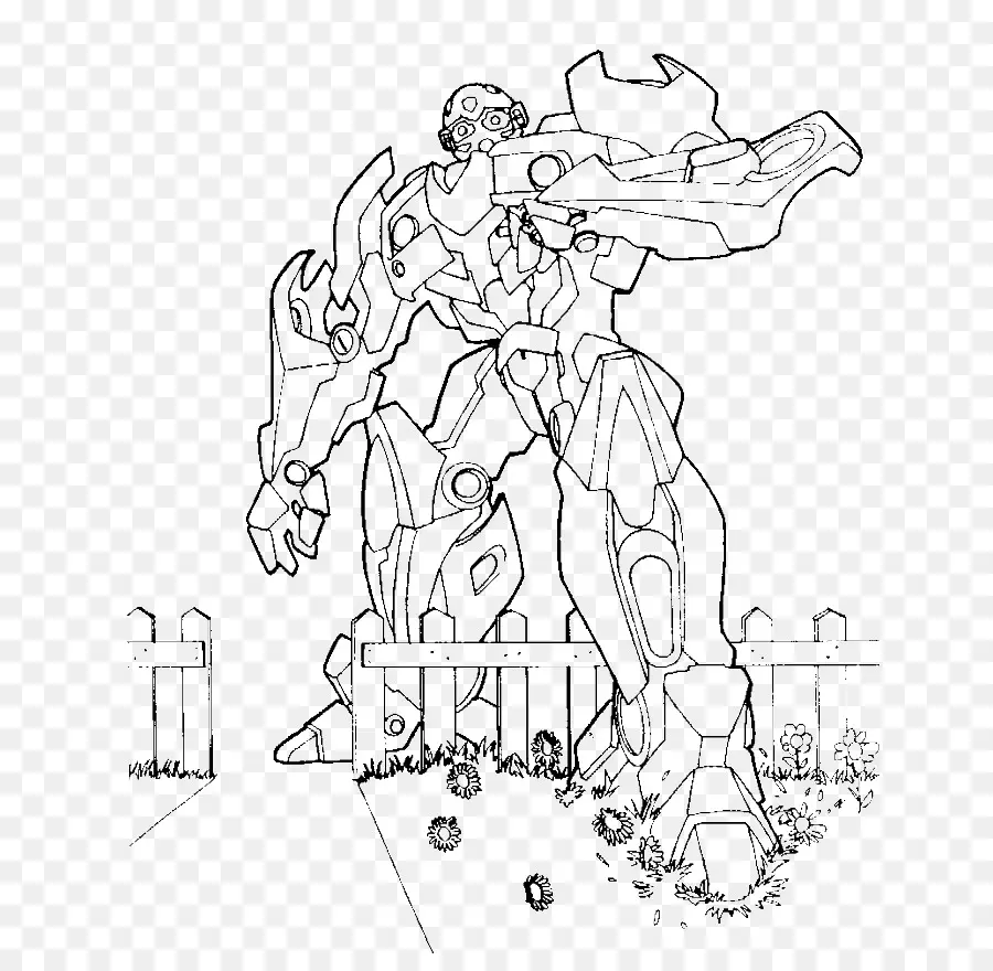 Bourdon，Livre De Coloriage PNG