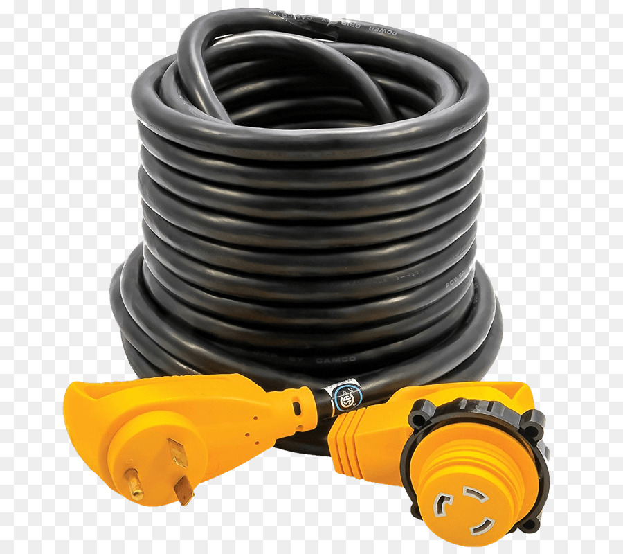 Adaptateur Secteur，Câble électrique PNG