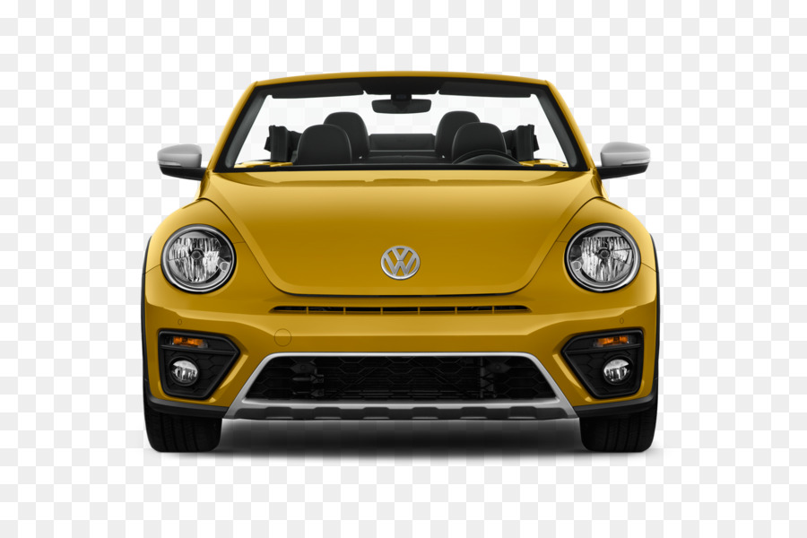 Volkswagen New Beetle，Voiture PNG