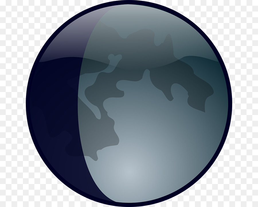 La Terre，L éclipse De Lune PNG