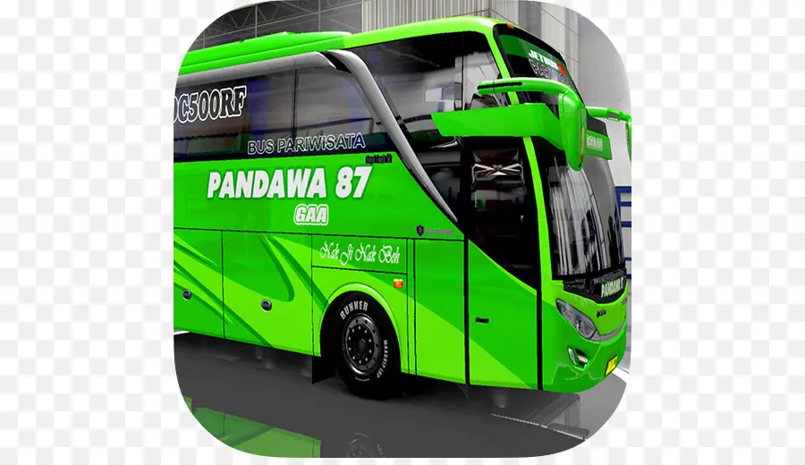 Bus，Simulateur De Bus 2018 PNG