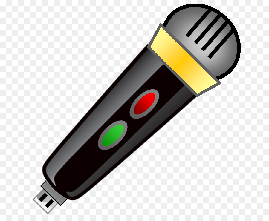 Les Lecteurs Flash Usb，Microphone PNG