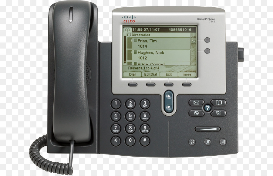 Téléphone Voip，Cisco Unified Communications Manager PNG