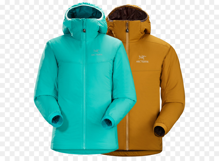 Capuche，Arc Teryx Atom Ar Sweat à Capuche Pour Hommes PNG