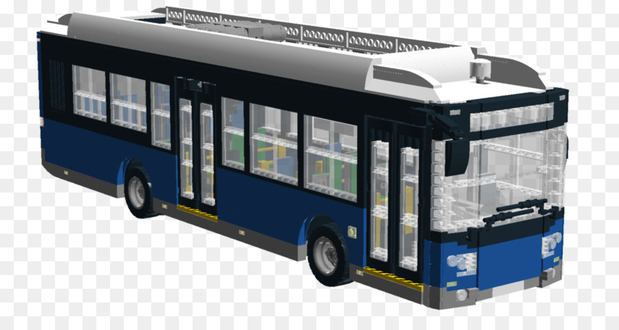 Autobus Bleu，Bleu PNG