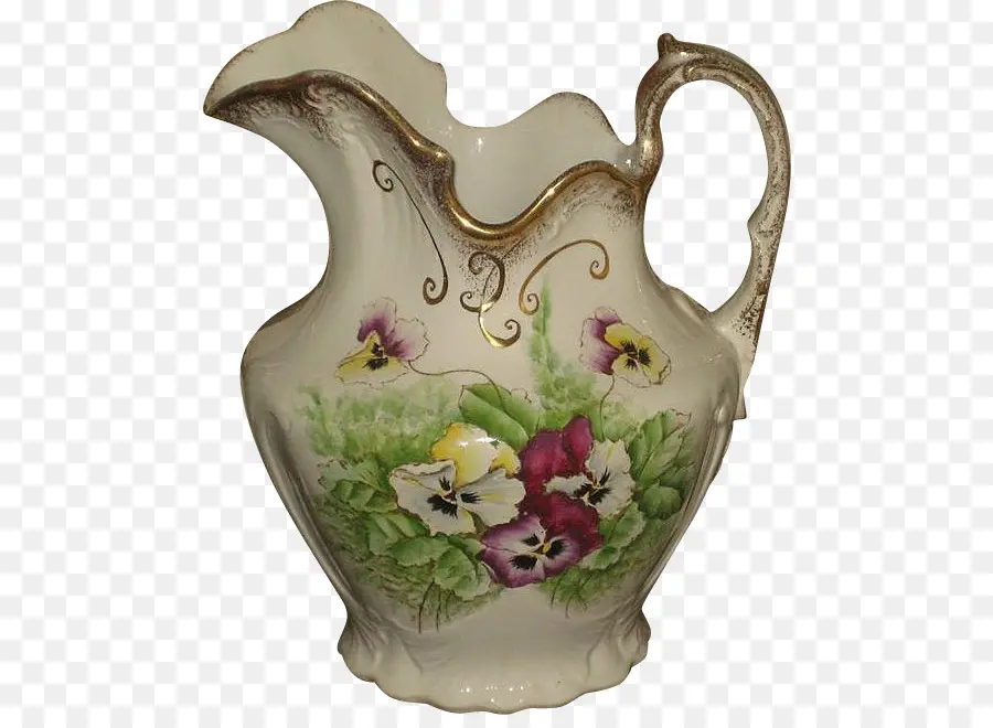 Pichet Décoratif，Vase PNG