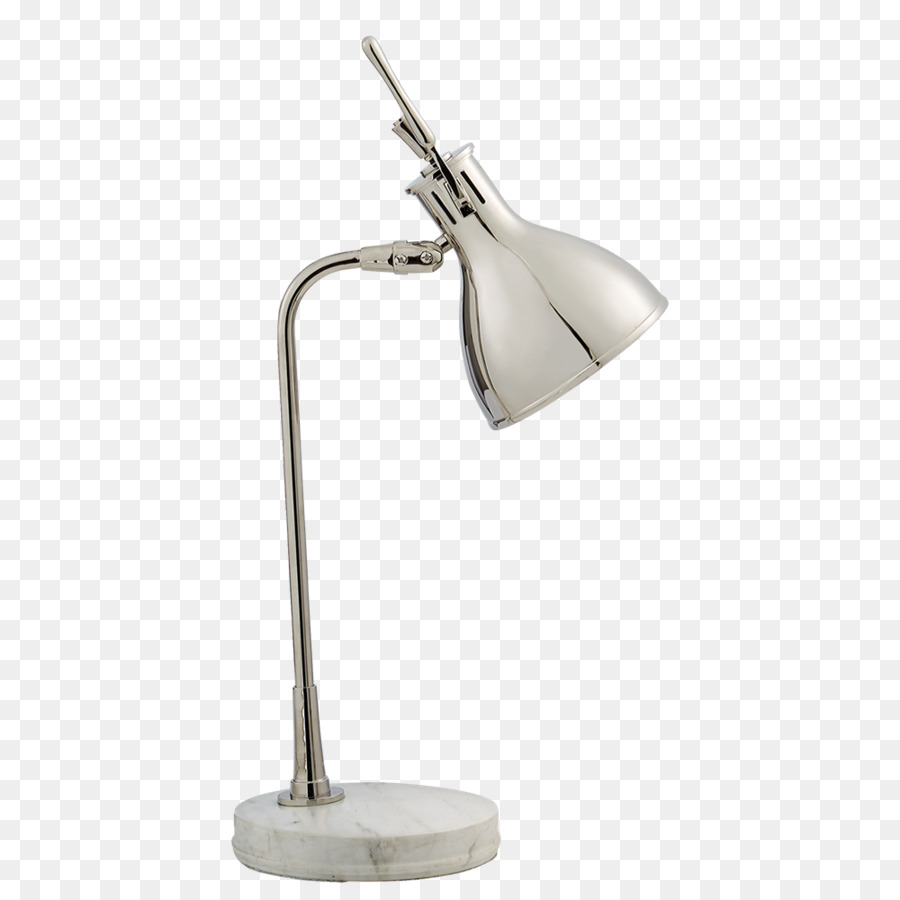 Lampe De Bureau Dorée，Lumière PNG