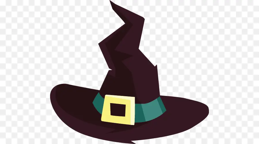 Chapeau Noir，Boucle PNG