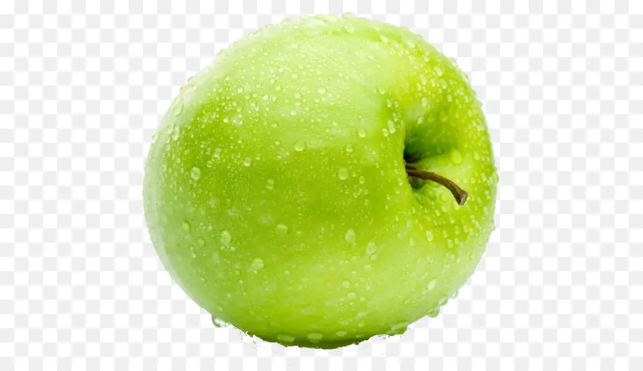 Pomme Verte，Frais PNG