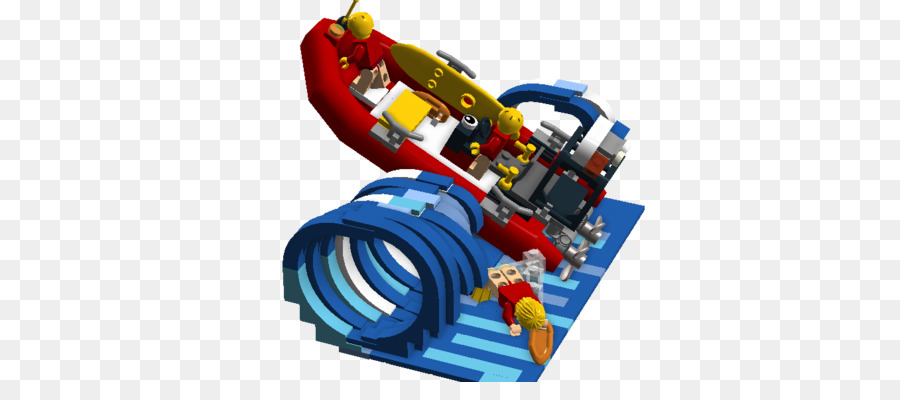 Lego，Bateau PNG