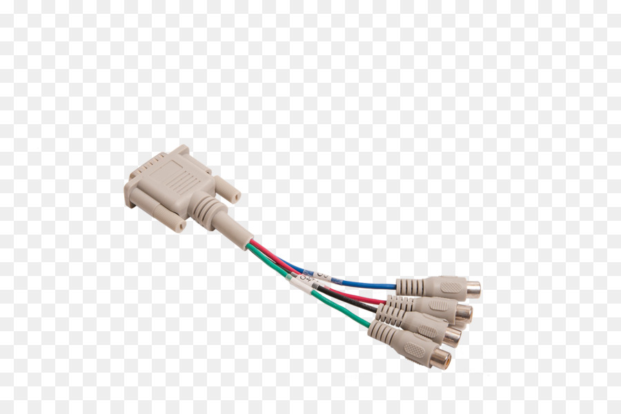 Connecteur électrique，Connecteur Vga PNG