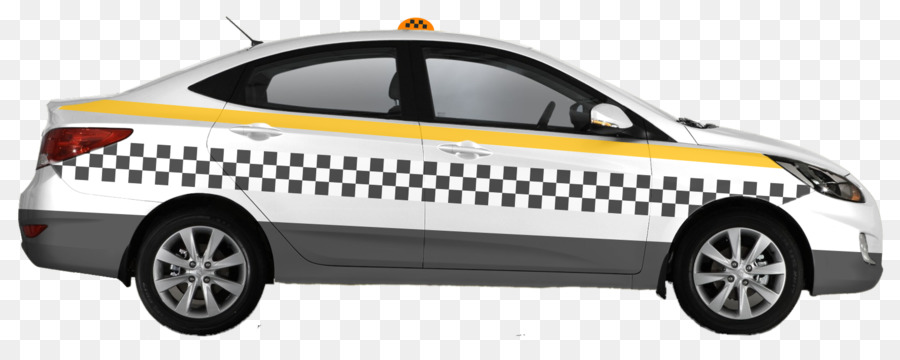 Taxi，Jaune PNG