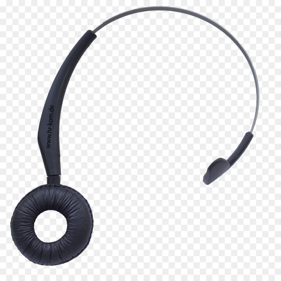 Casque Noir，Audio PNG