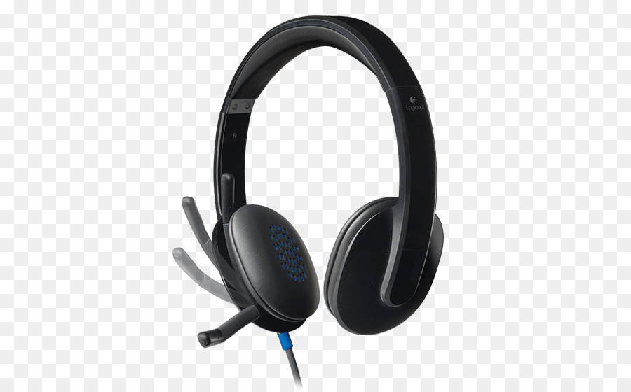 Logitech H540，Casque PNG