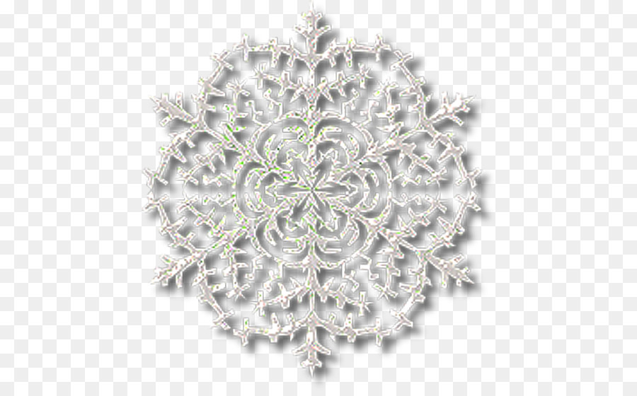 Flocon De Neige，Hiver PNG