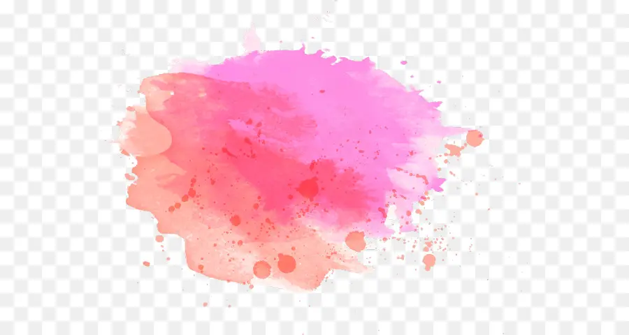 Aquarelle，Rose PNG