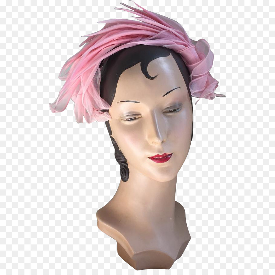 Perruque，Rose M PNG