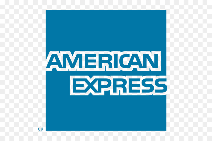 American Express，Bleu PNG