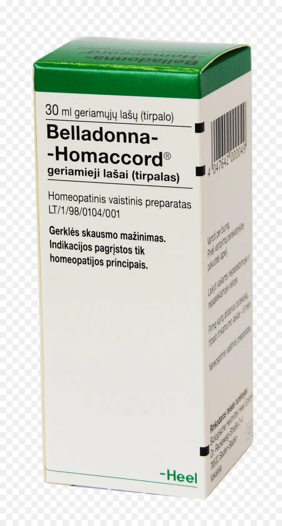 L Homéopathie，Pharmaceutiques PNG
