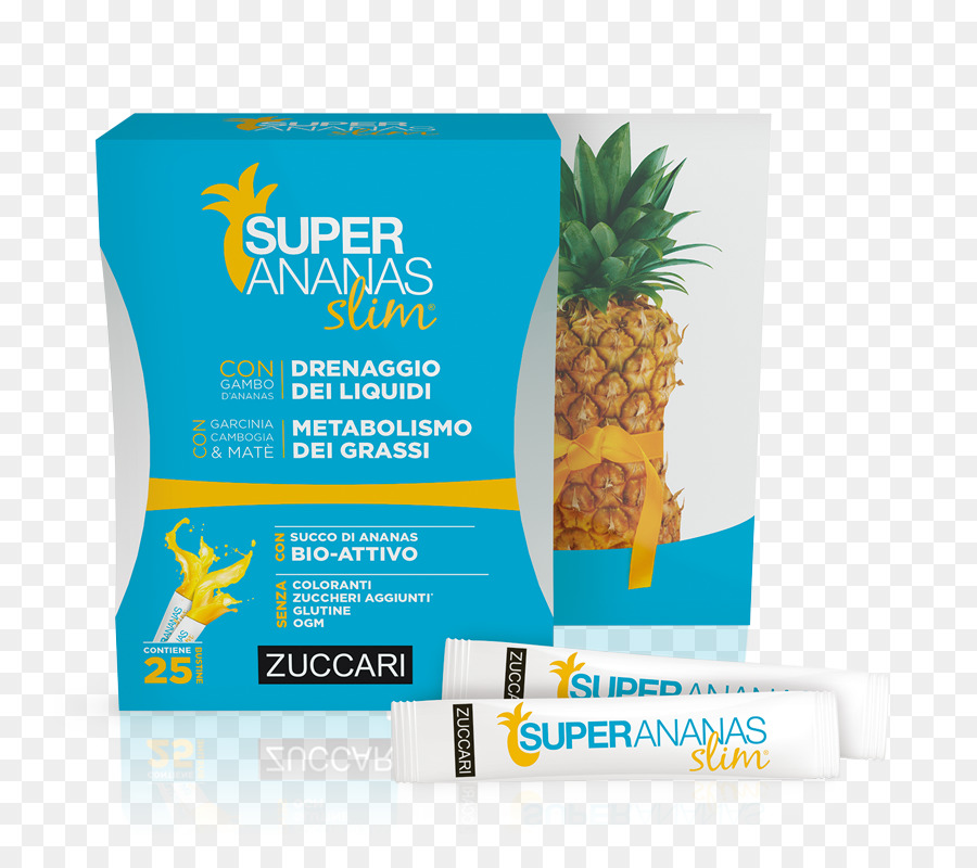 Super Ananas Slim Liquide 25 Sachets De 10 Ml，Complément Alimentaire PNG